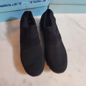  Sock Sneakers Women Walking Shoes Comfortable Mesh Slip On Air Cushion …